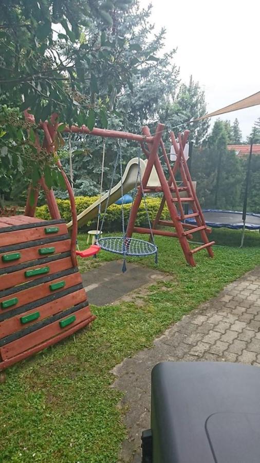 Liliana Vendeghaz Apartment Balatonfuzfo Luaran gambar