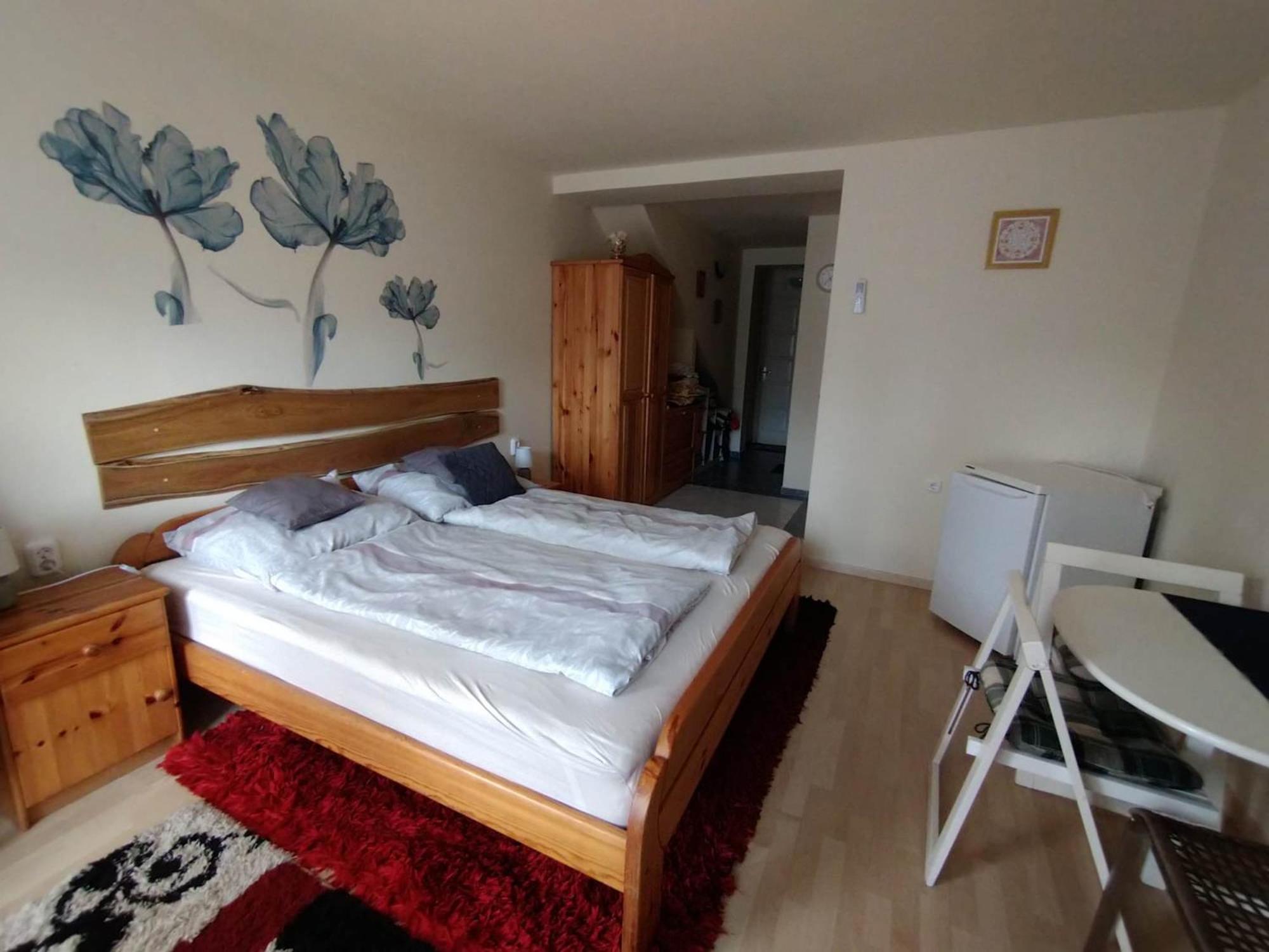Liliana Vendeghaz Apartment Balatonfuzfo Bilik gambar