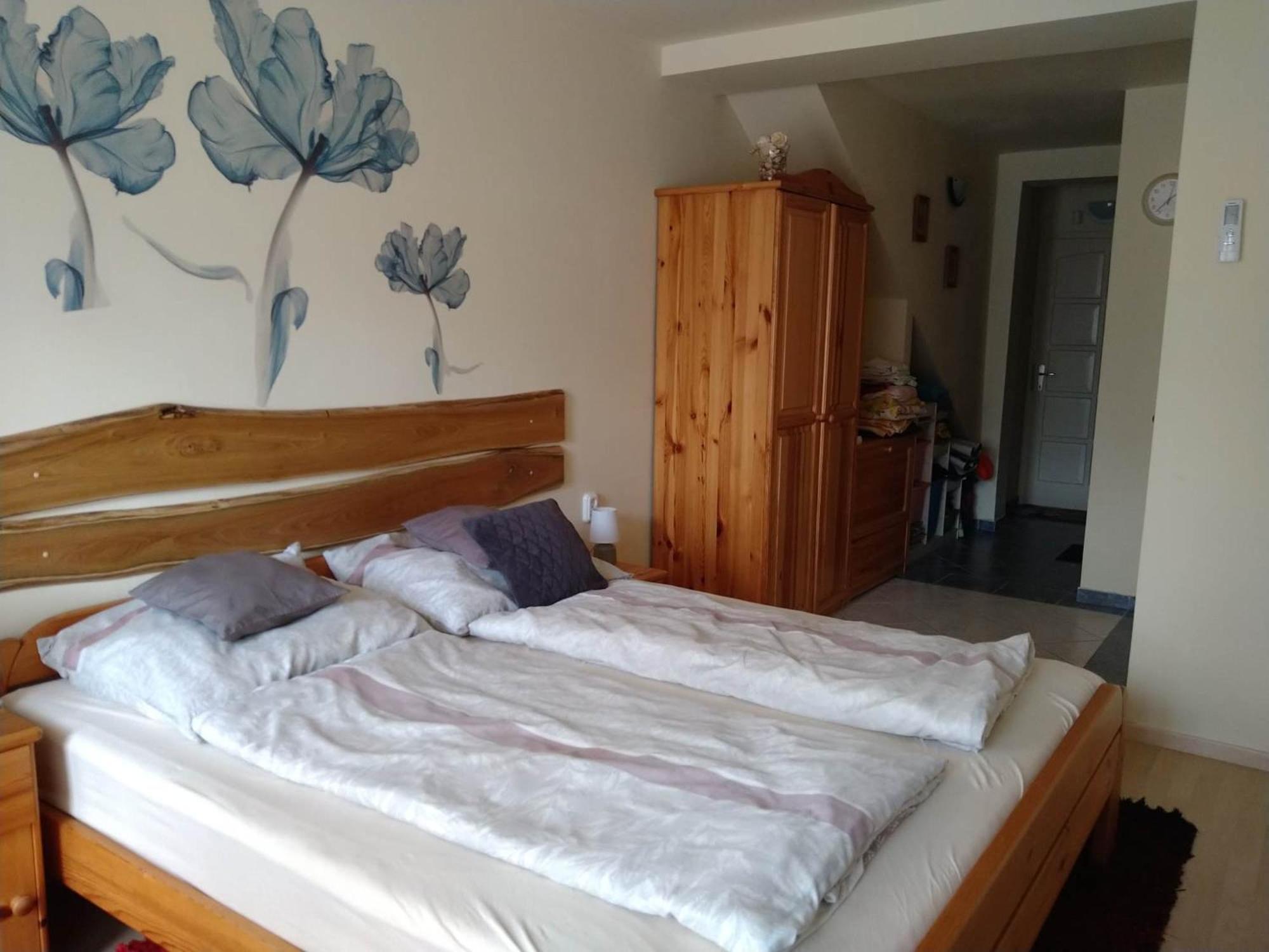 Liliana Vendeghaz Apartment Balatonfuzfo Bilik gambar