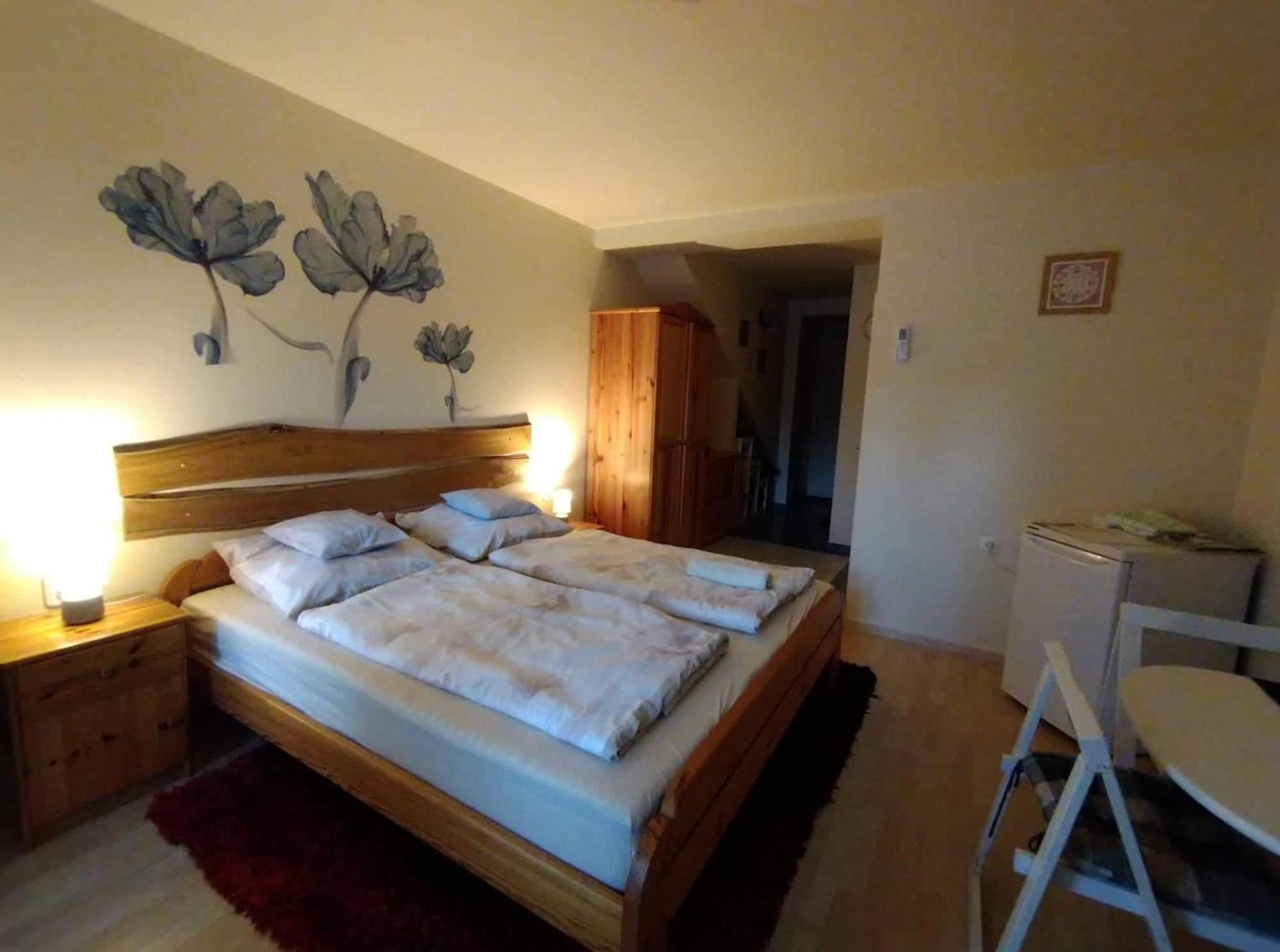Liliana Vendeghaz Apartment Balatonfuzfo Bilik gambar