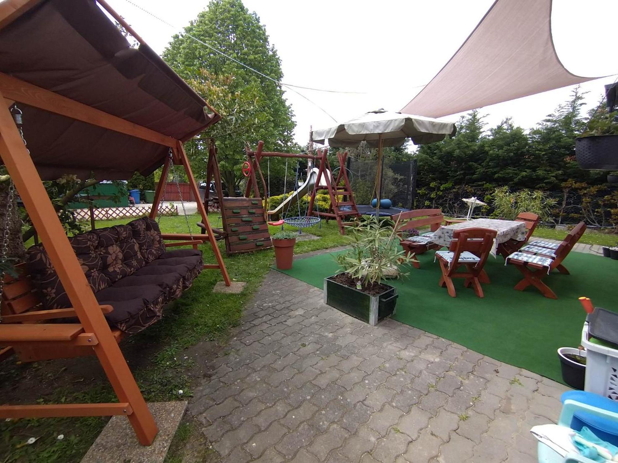 Liliana Vendeghaz Apartment Balatonfuzfo Bilik gambar