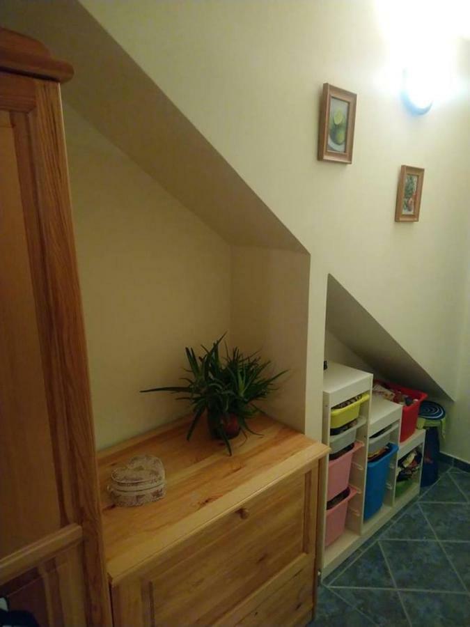 Liliana Vendeghaz Apartment Balatonfuzfo Luaran gambar