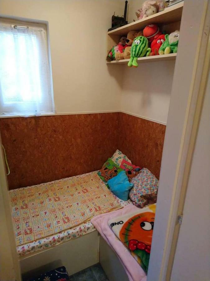 Liliana Vendeghaz Apartment Balatonfuzfo Luaran gambar