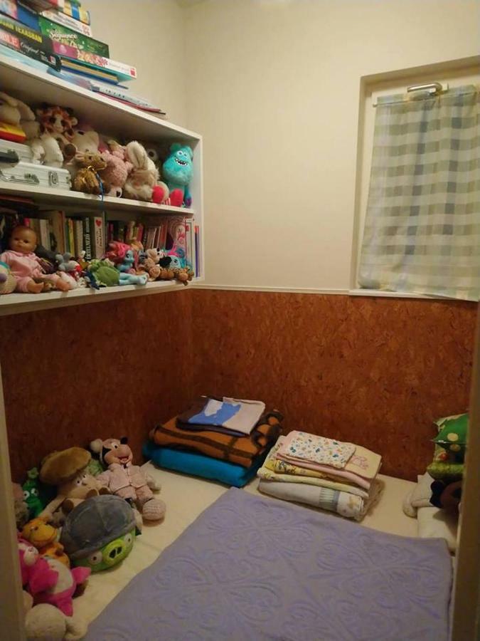 Liliana Vendeghaz Apartment Balatonfuzfo Luaran gambar