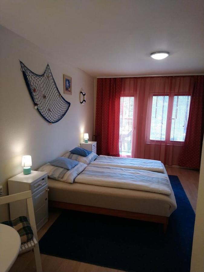 Liliana Vendeghaz Apartment Balatonfuzfo Luaran gambar